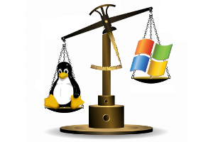 Сравнение Linux и Windows